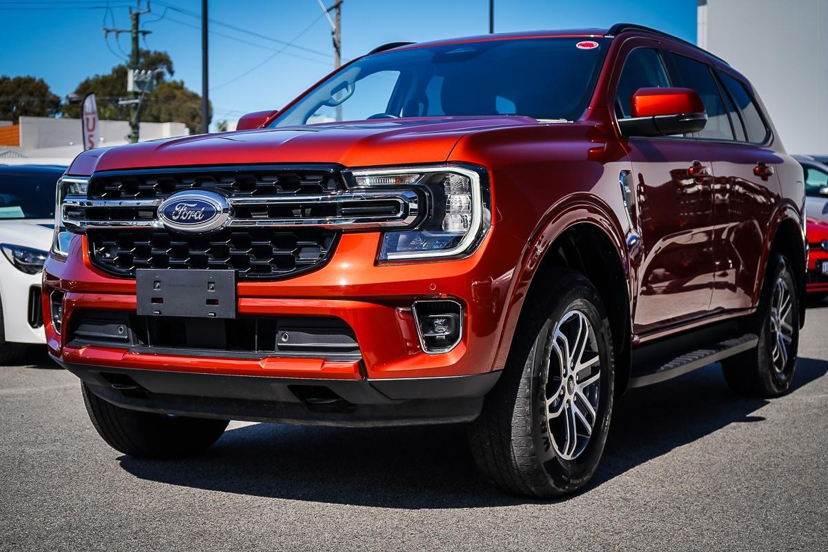 Ford Everest image 4