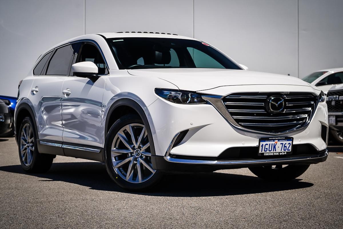 Mazda Cx-9 image 1
