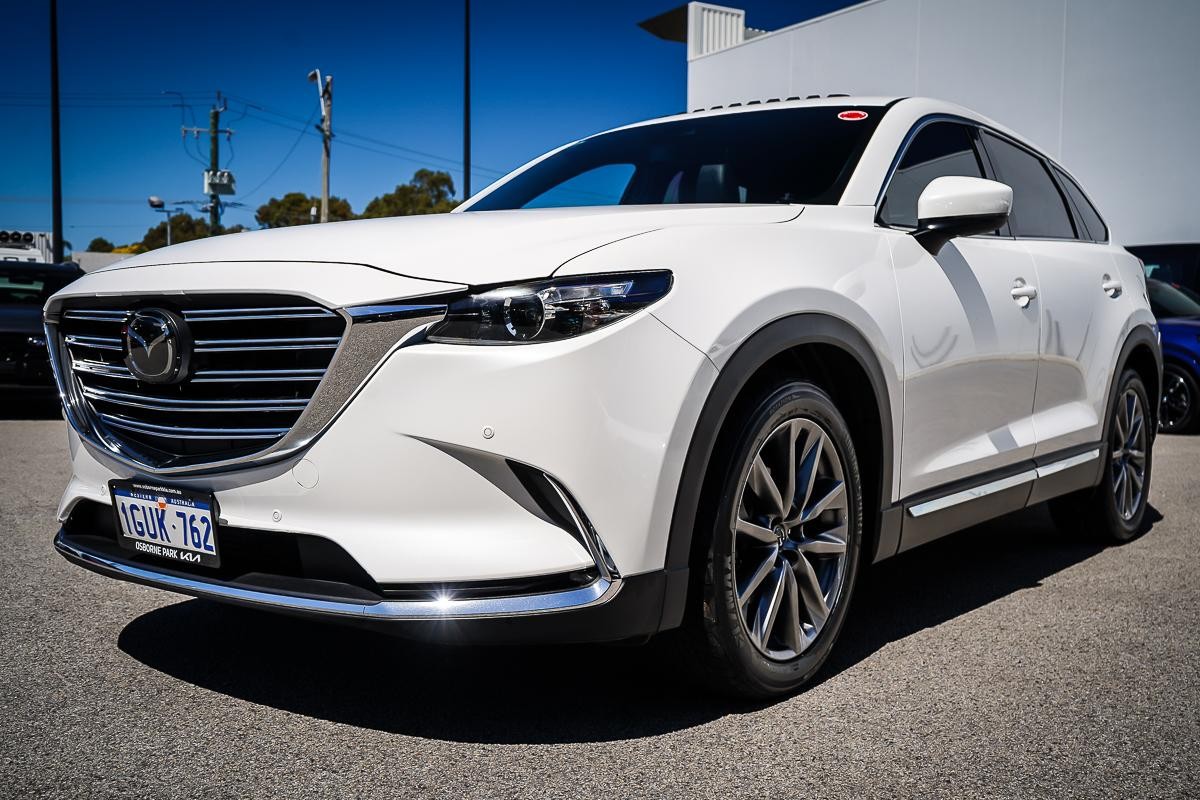 Mazda Cx-9 image 3