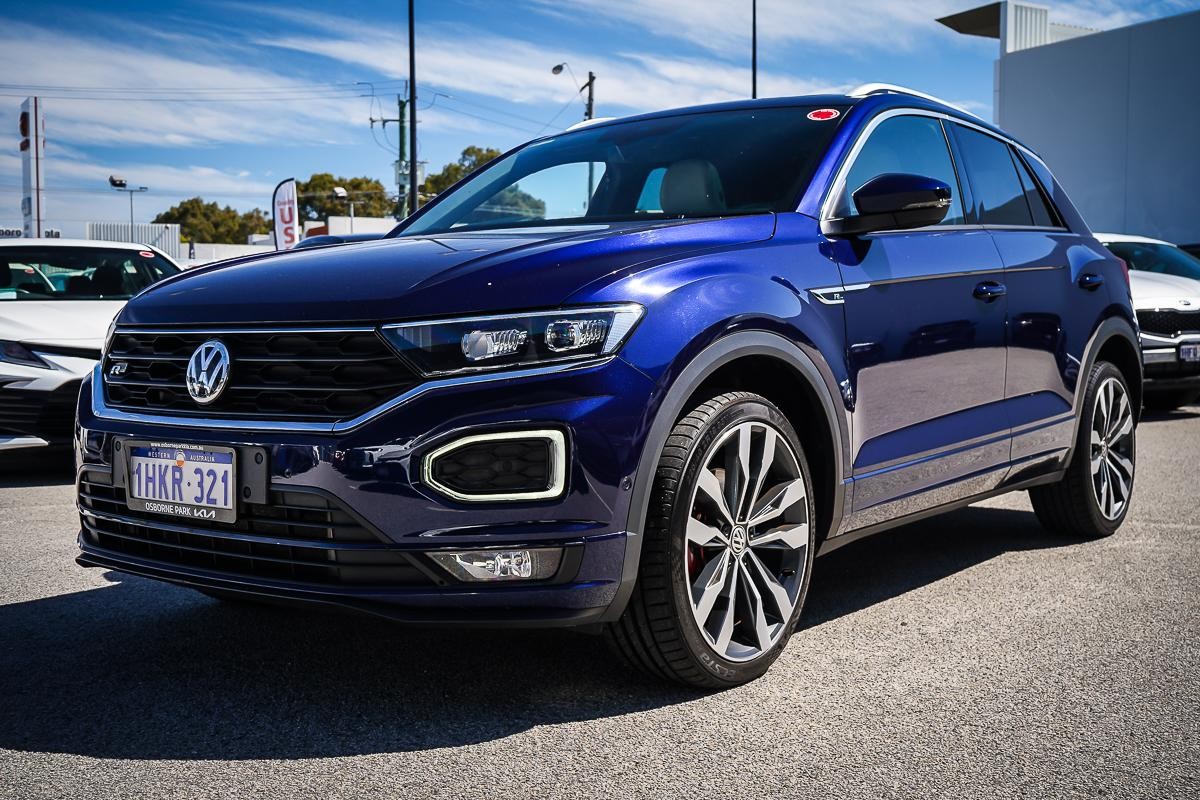 Volkswagen T-roc image 4