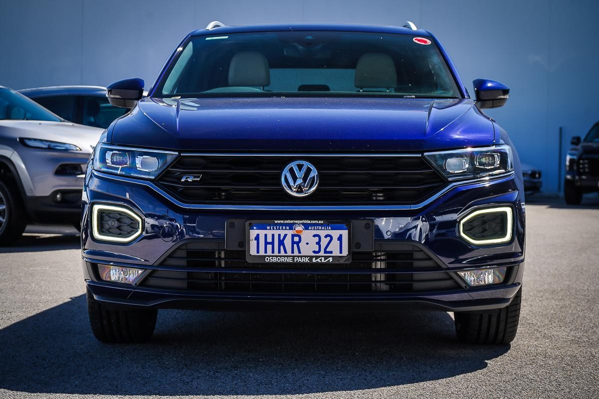 Volkswagen T-roc image 3