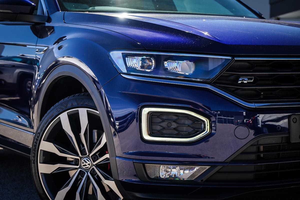 Volkswagen T-roc image 2