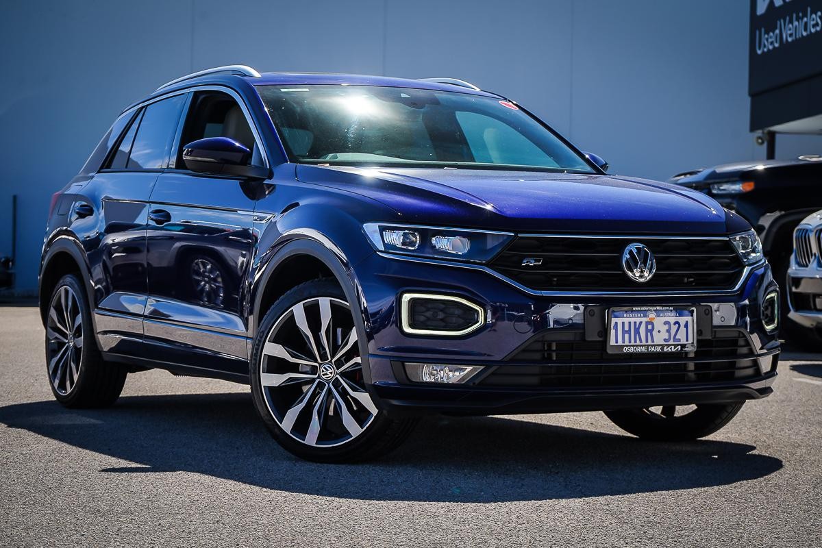 Volkswagen T-roc image 1