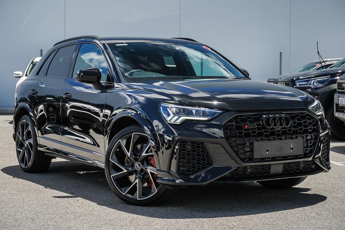 Audi Rs Q3 image 1