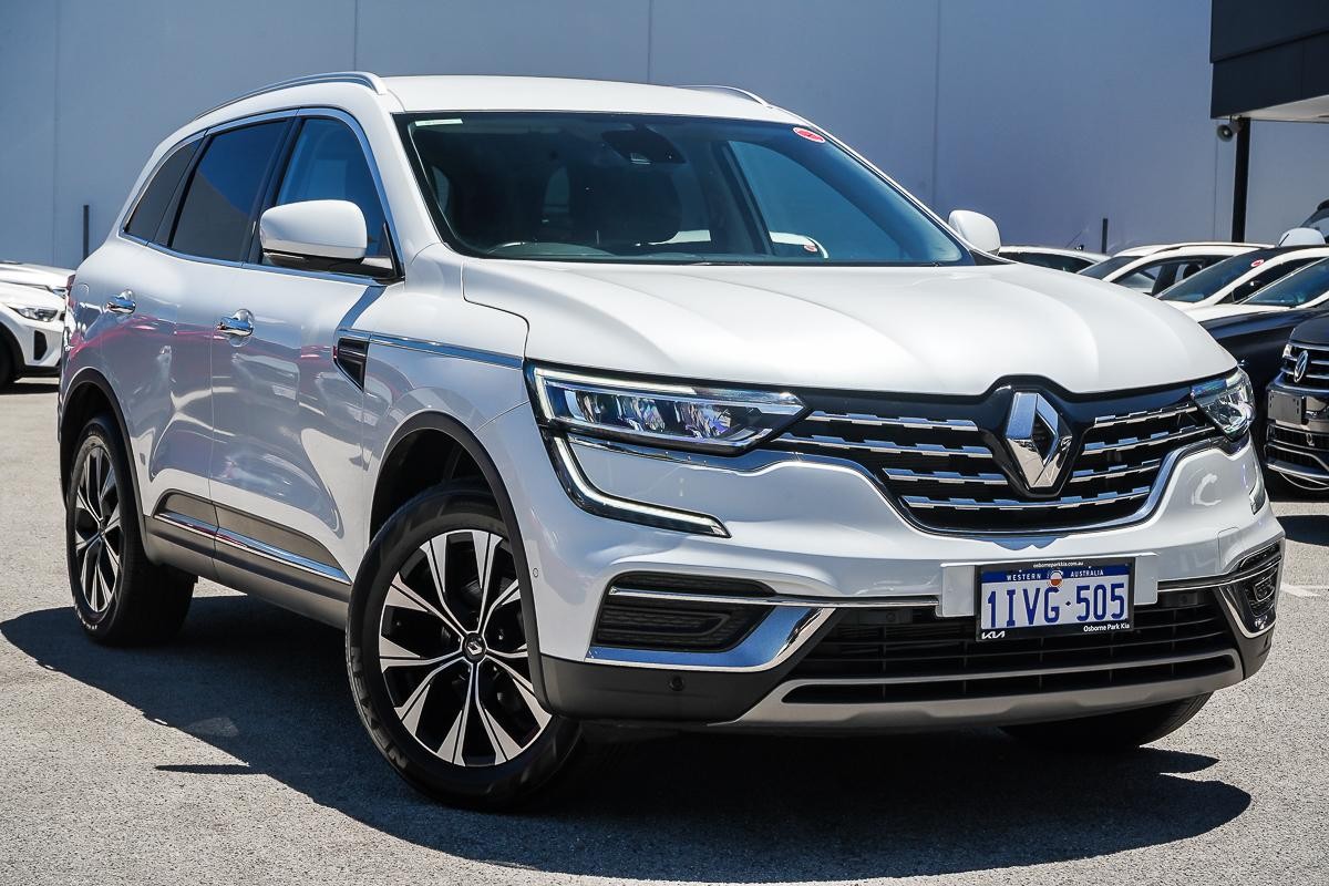 Renault Koleos image 1
