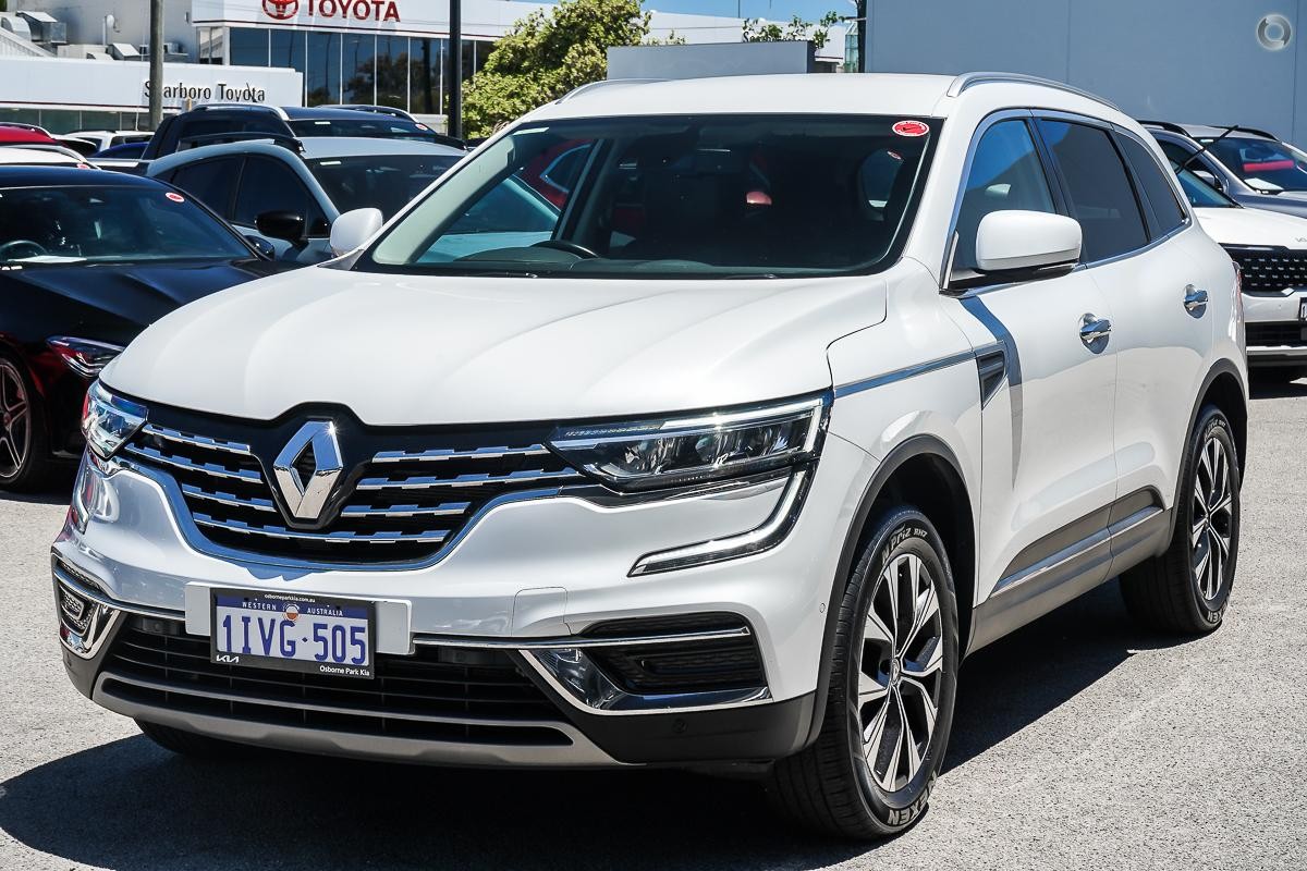Renault Koleos image 4