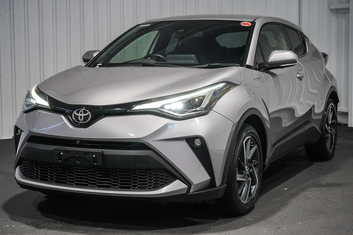 Toyota C-hr image 4