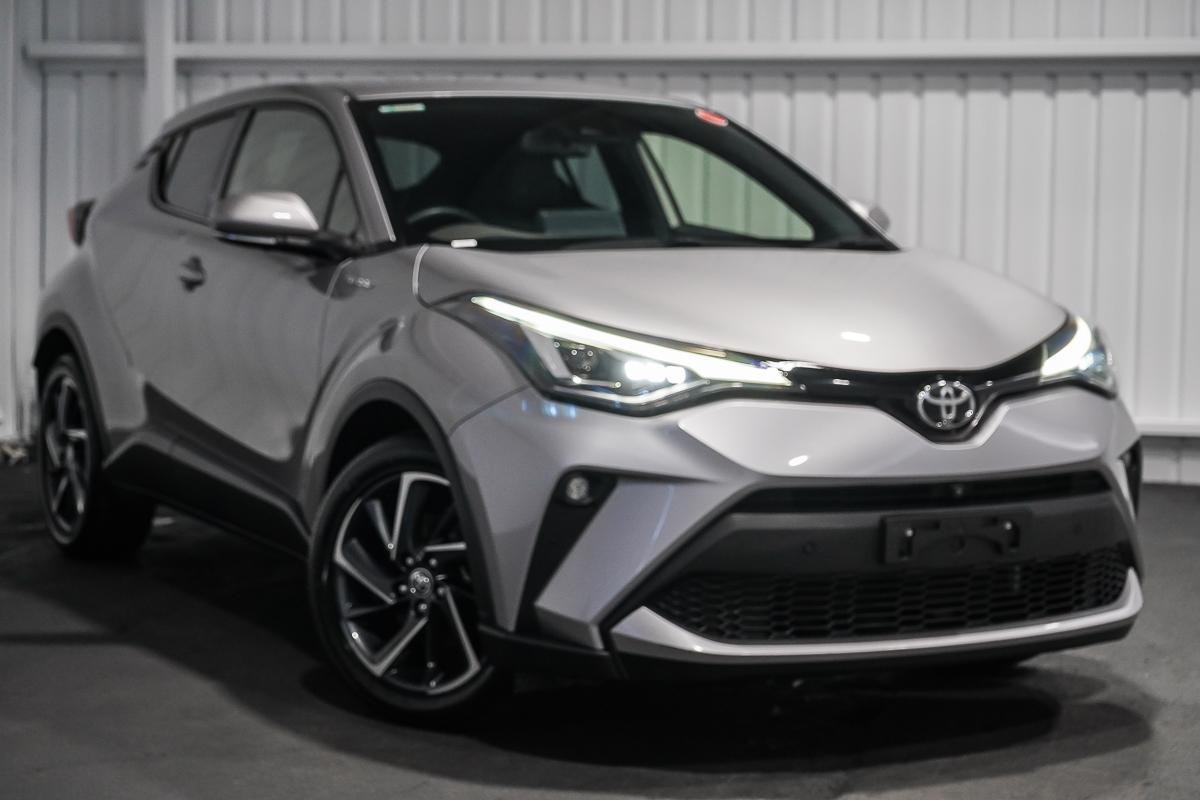 Toyota C-hr image 1
