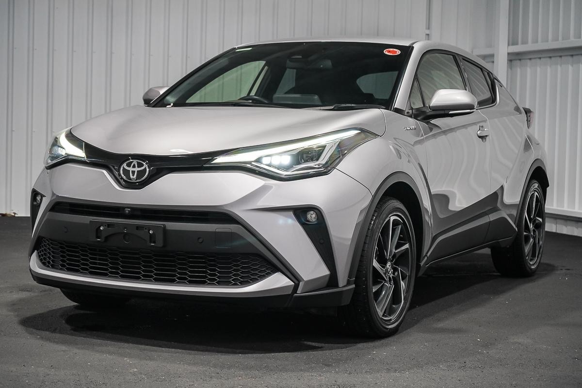Toyota C-hr image 4