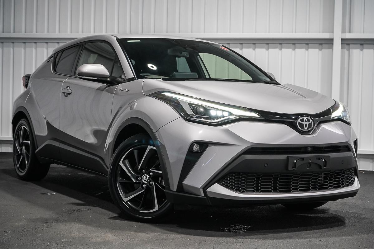 Toyota C-hr image 1