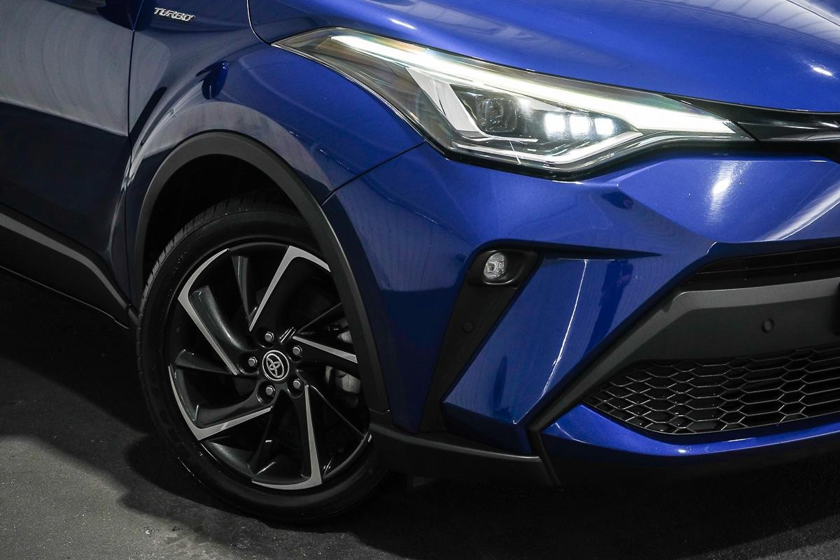 Toyota C-hr image 3