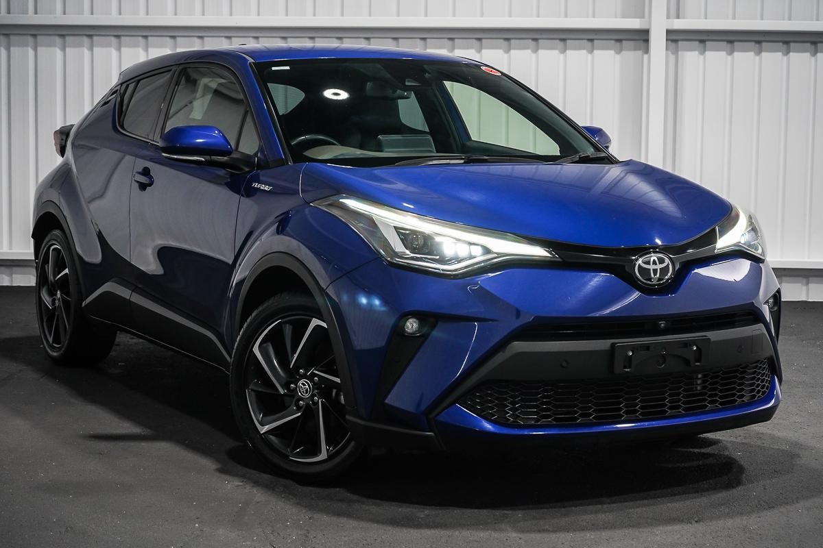Toyota C-hr image 1