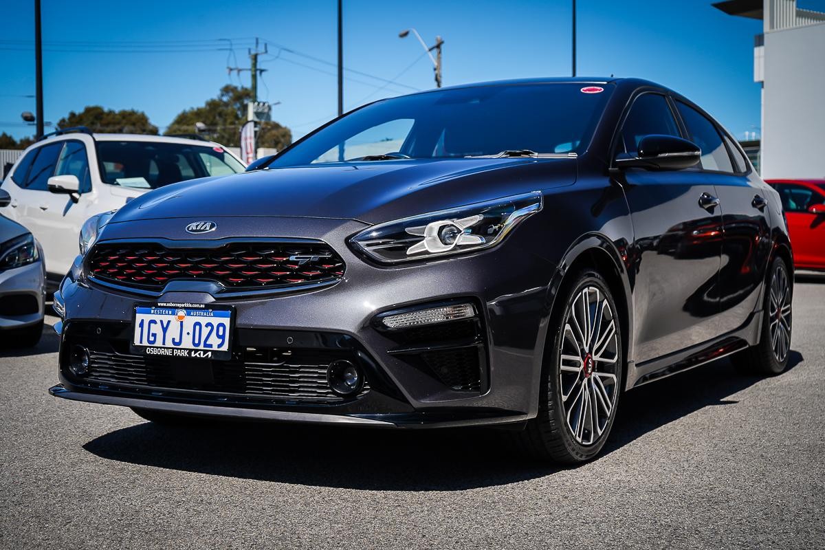 Kia Cerato image 4