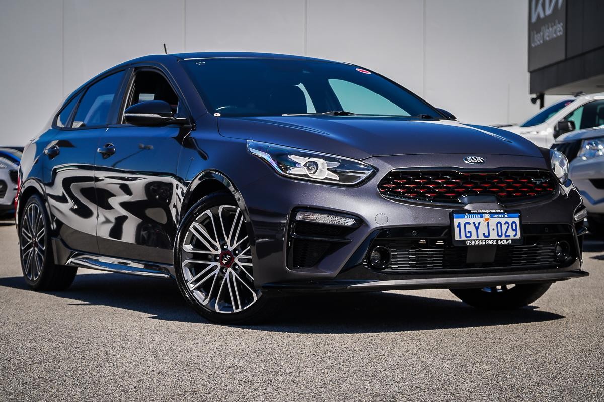 Kia Cerato image 1