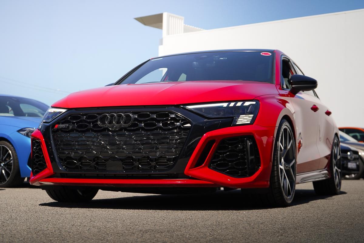 Audi Rs3 image 4