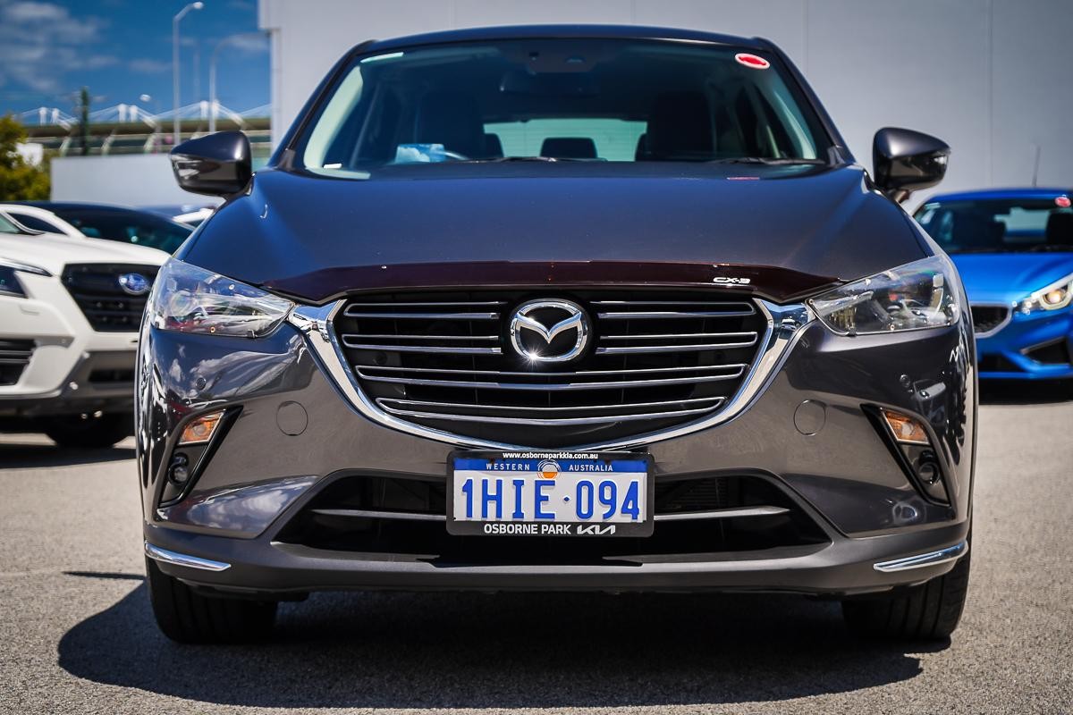 Mazda Cx-3 image 3