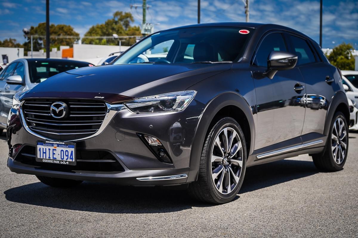 Mazda Cx-3 image 4