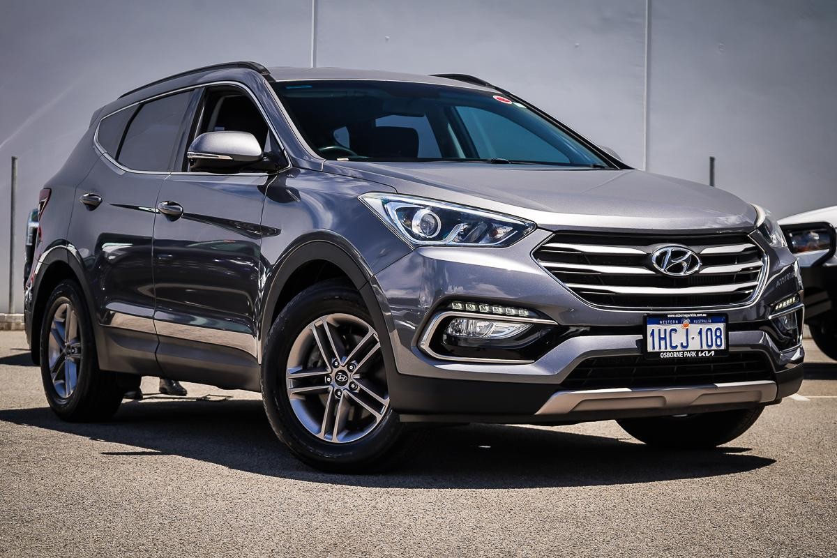 Hyundai Santa Fe image 1