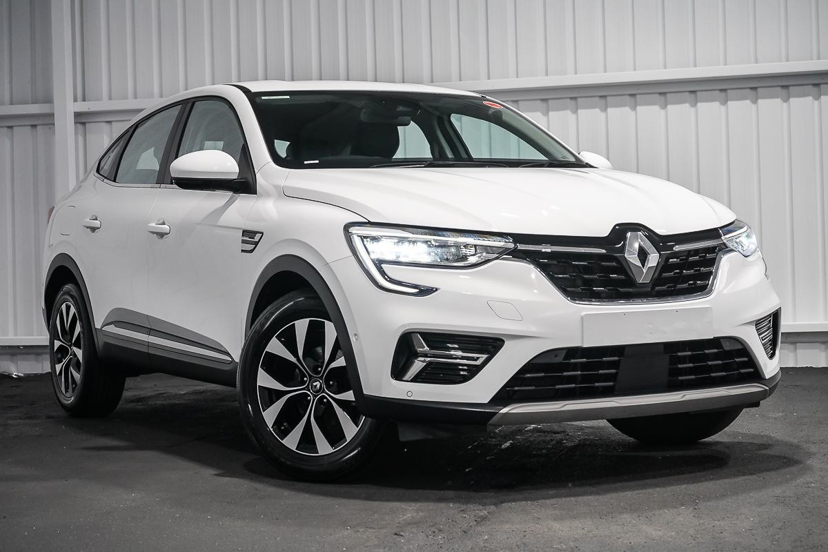 Renault Arkana image 1