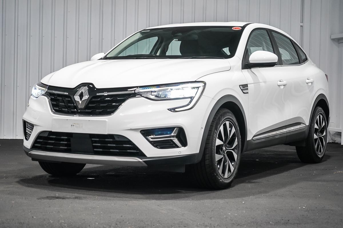 Renault Arkana image 4