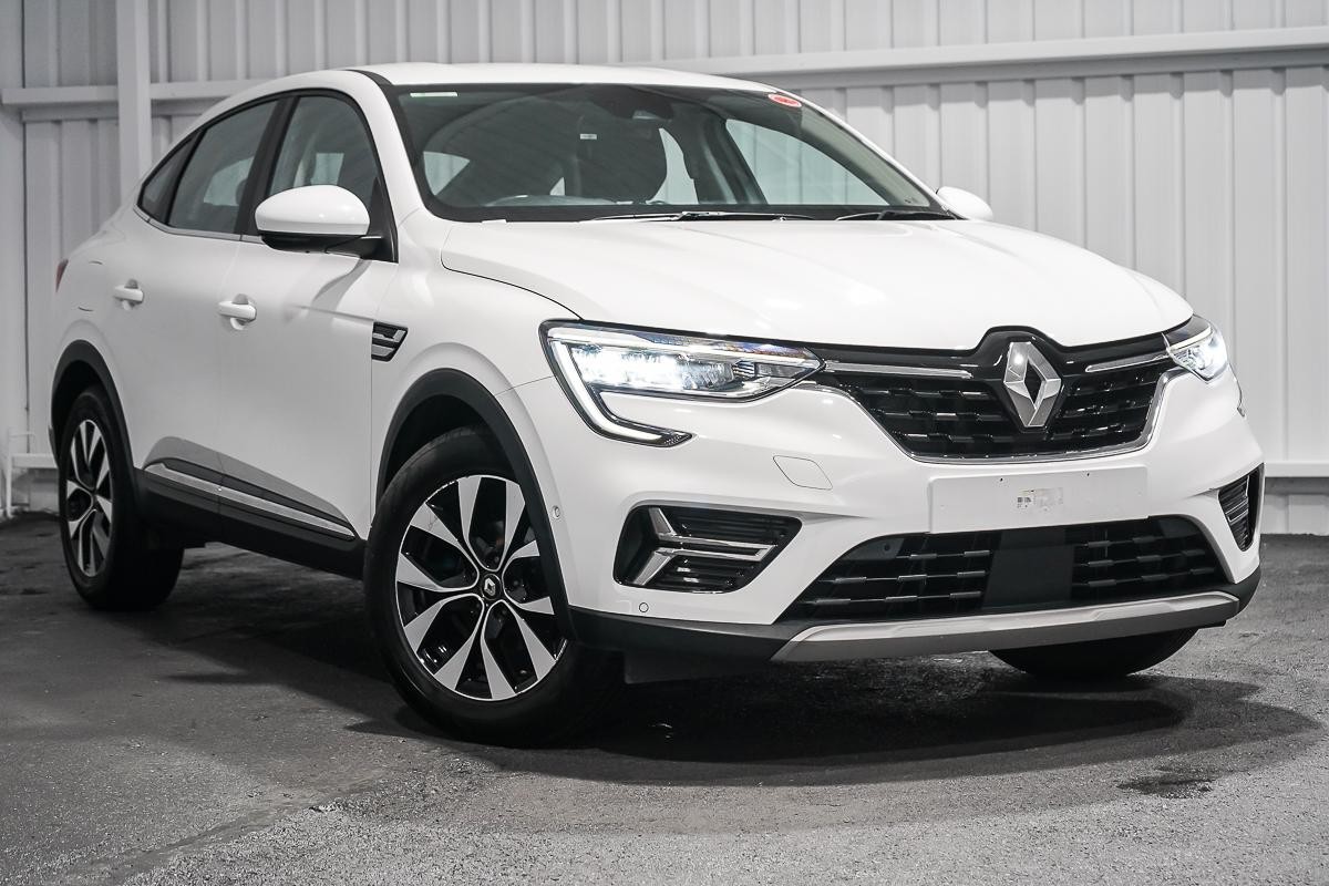 Renault Arkana image 1