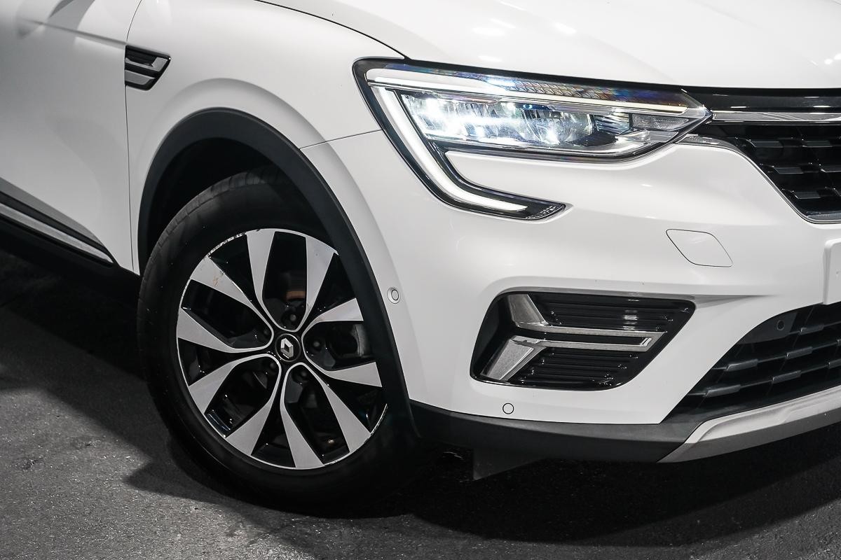 Renault Arkana image 2