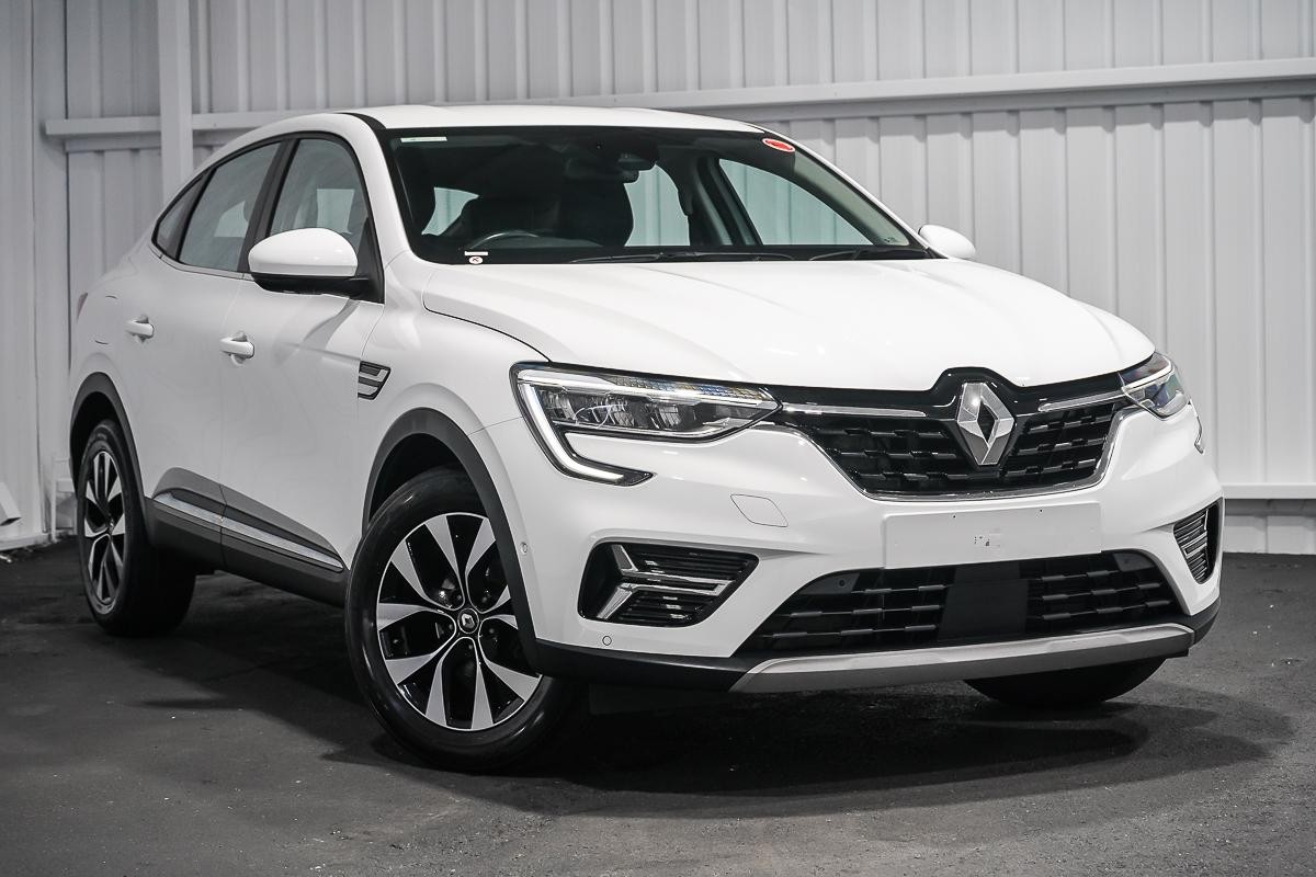 Renault Arkana image 1