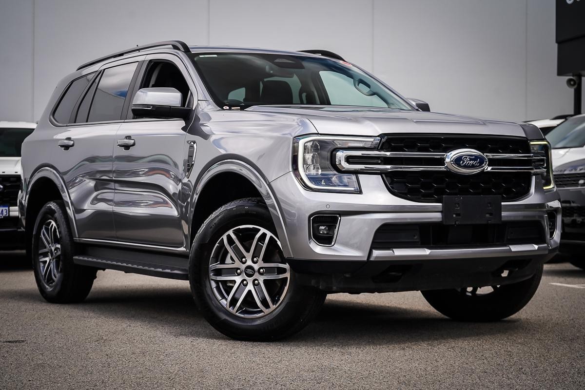 Ford Everest image 1