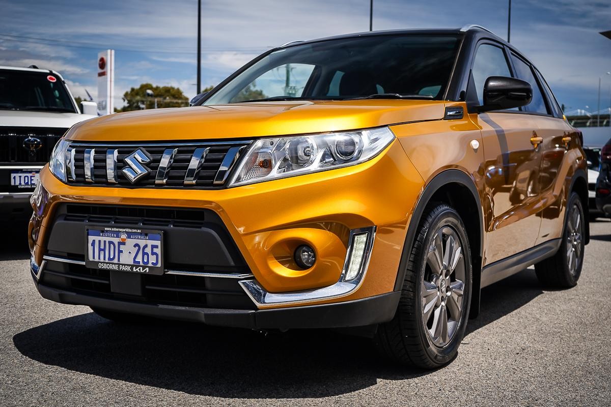 Suzuki Vitara image 4