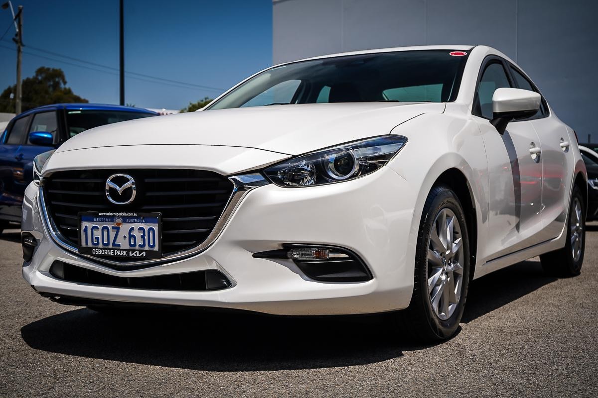 Mazda 3 image 4