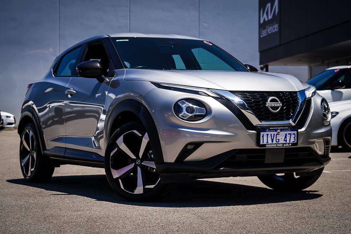 Nissan Juke image 1