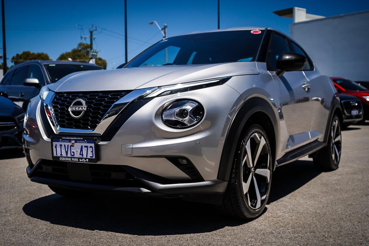 Nissan Juke image 4