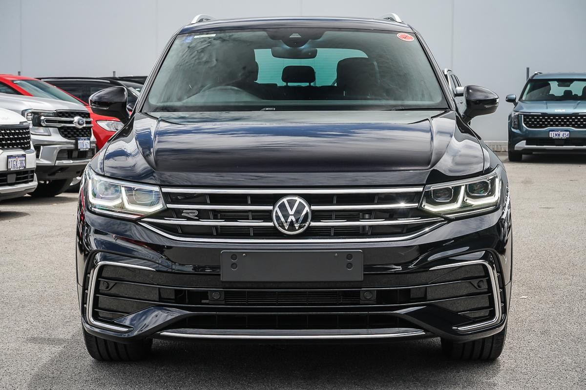 Volkswagen Tiguan image 3