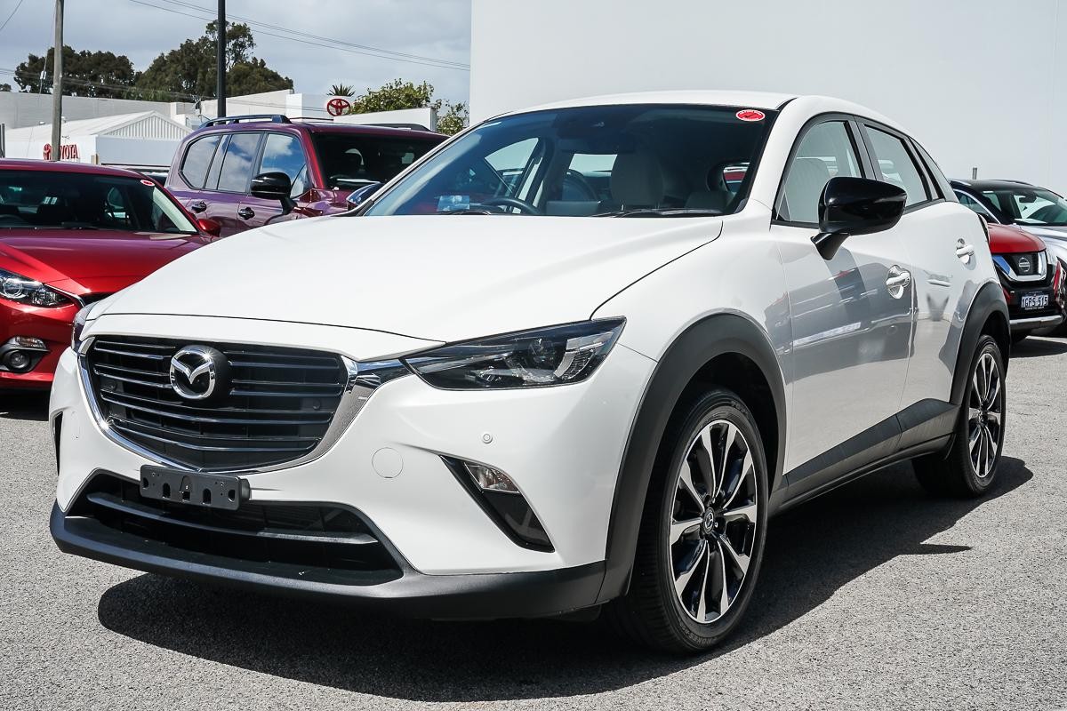 Mazda Cx-3 image 4