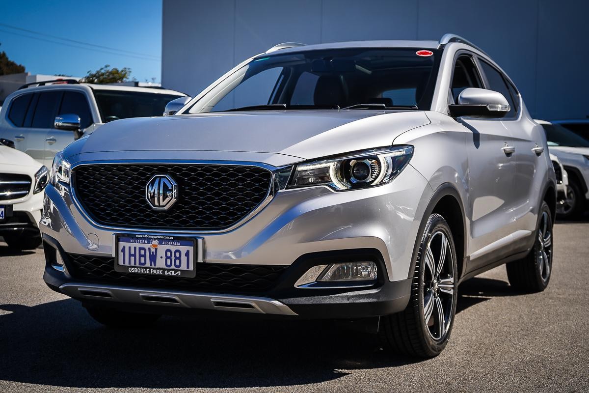MG Zs image 4
