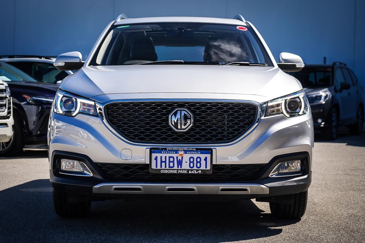MG Zs image 3