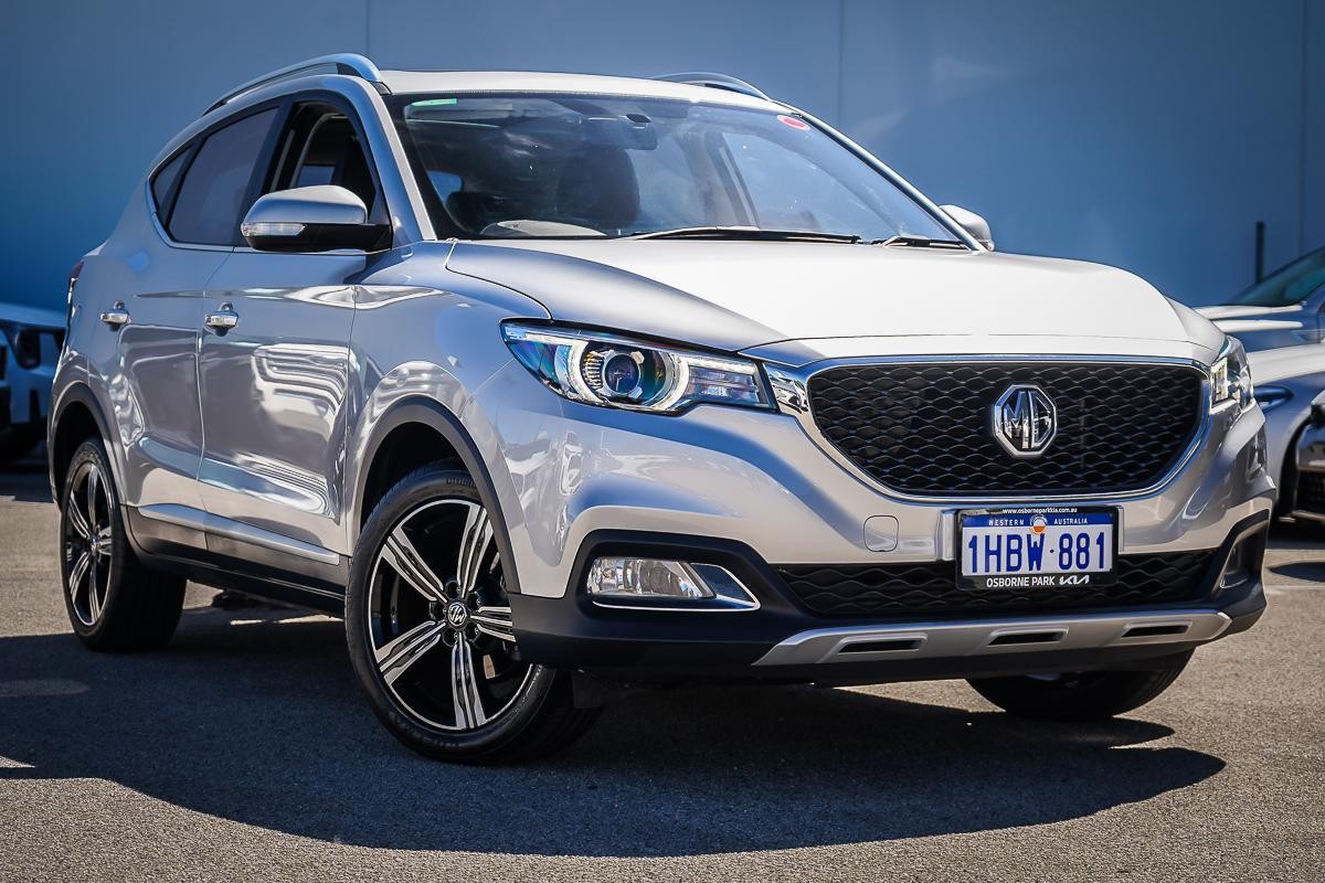 MG Zs image 1