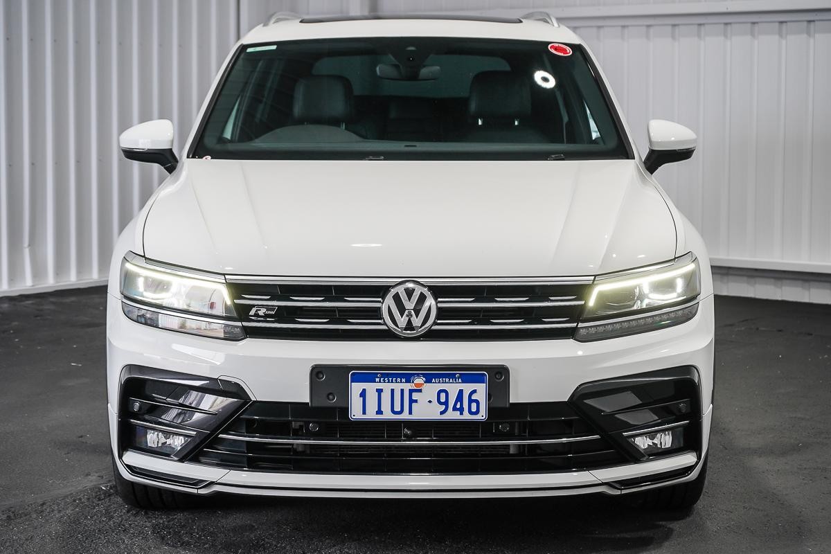 Volkswagen Tiguan image 3