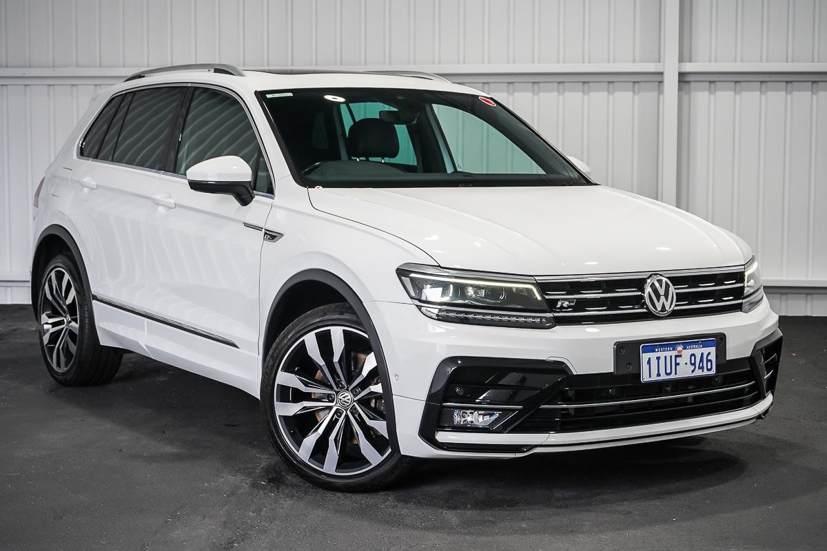 Volkswagen Tiguan image 1