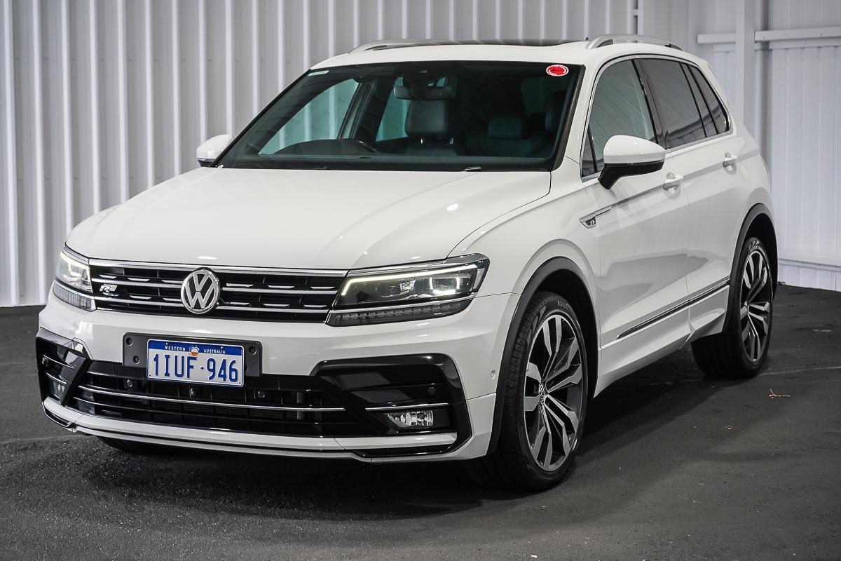 Volkswagen Tiguan image 4