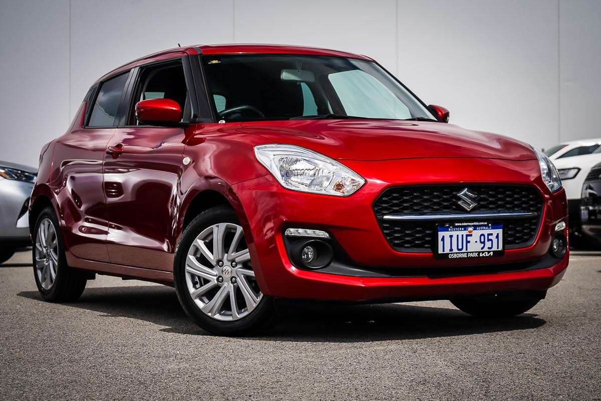 Suzuki Swift image 1