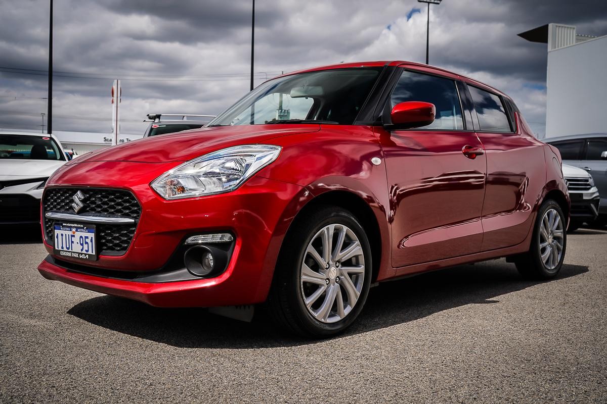 Suzuki Swift image 4