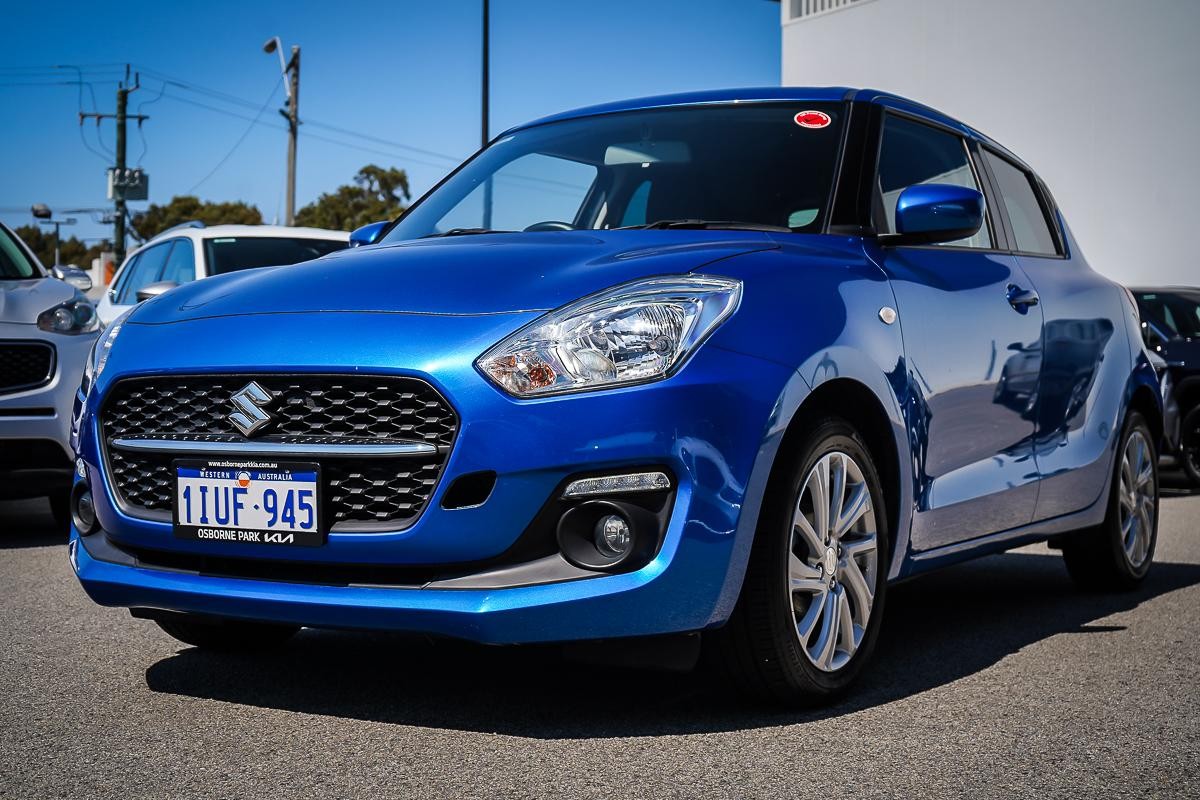 Suzuki Swift image 4