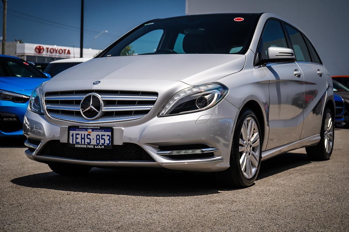 Mercedes Benz B-class image 4