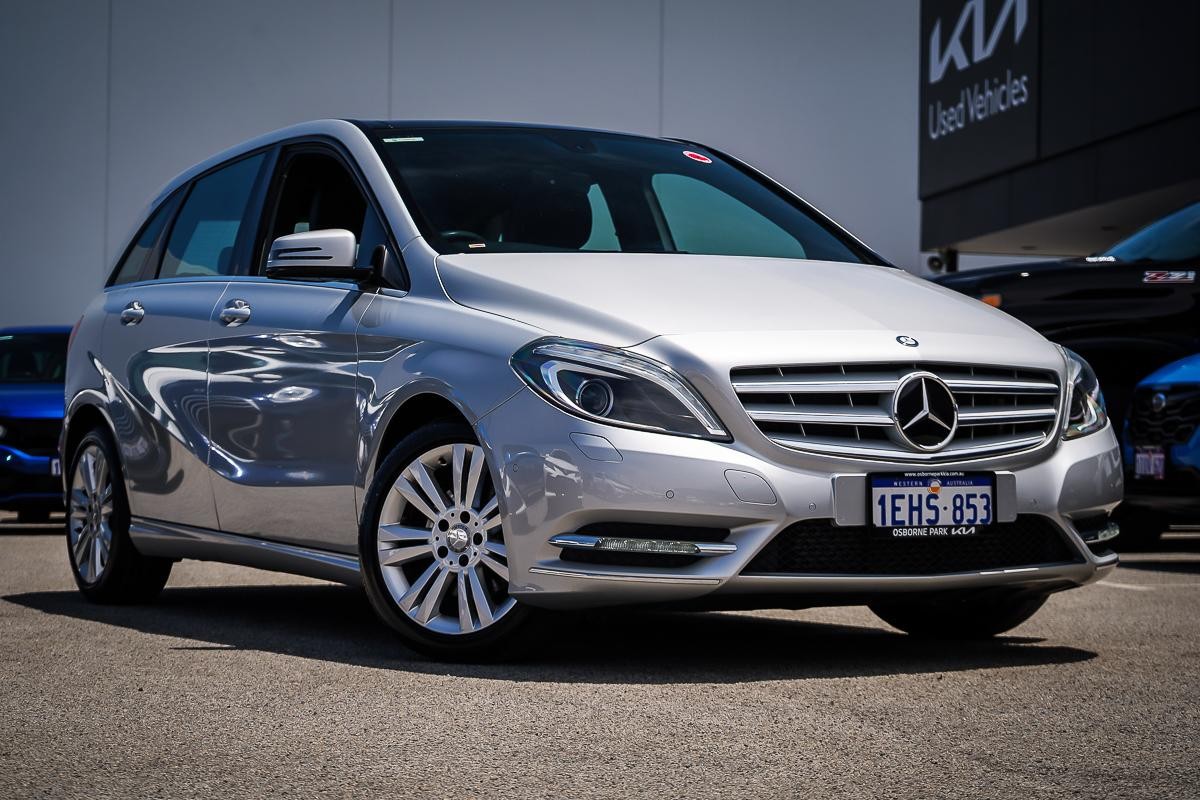 Mercedes Benz B-class image 1