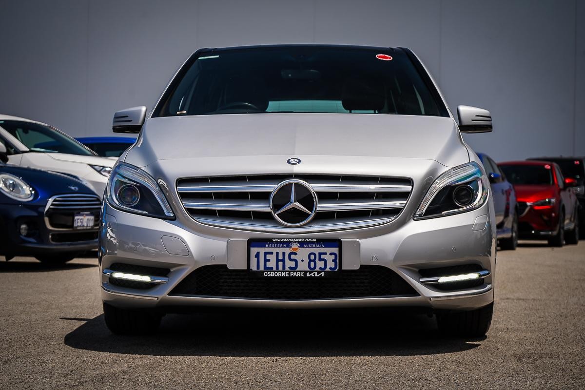 Mercedes Benz B-class image 3