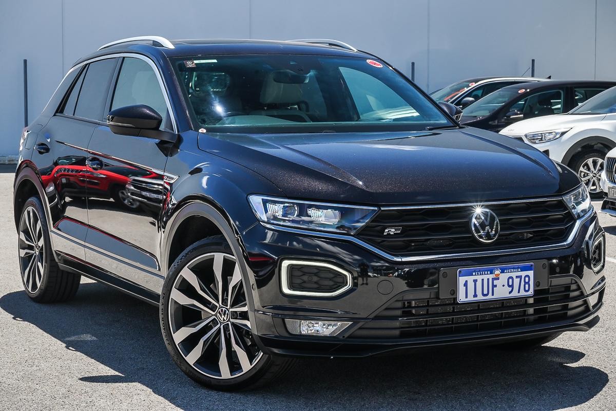 Volkswagen T-roc image 1