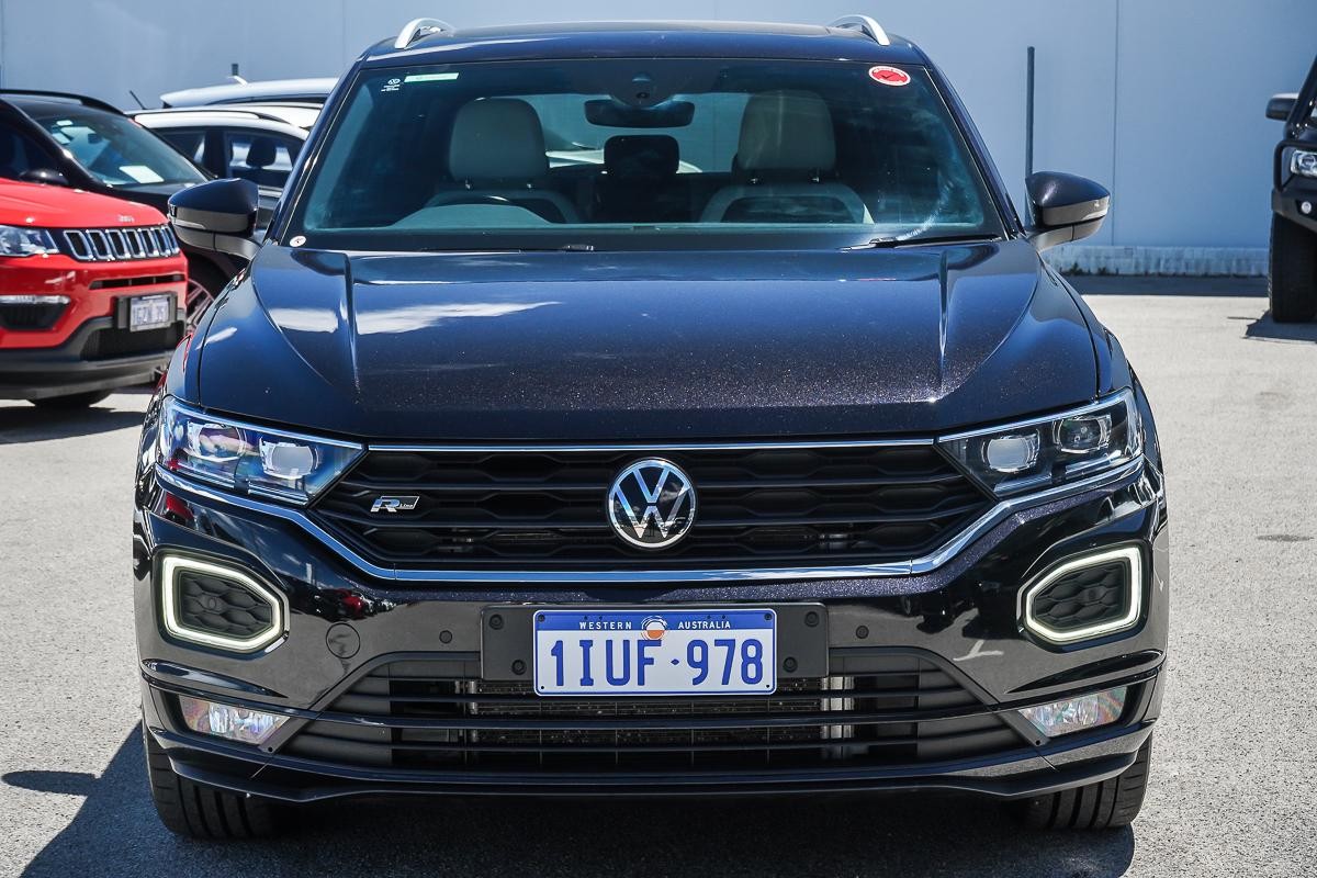 Volkswagen T-roc image 3