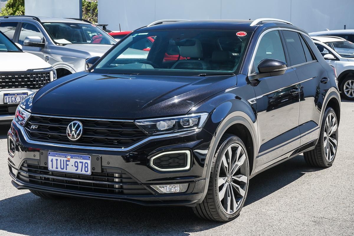 Volkswagen T-roc image 4
