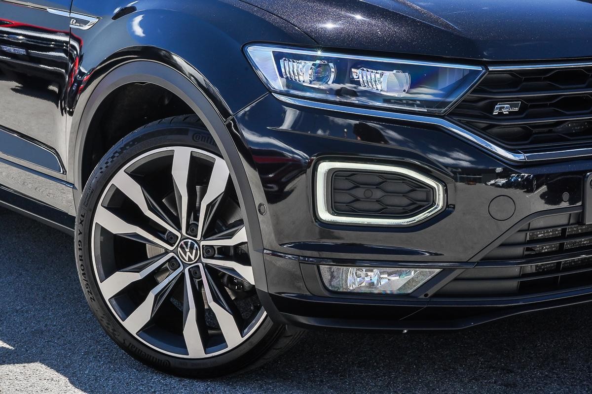 Volkswagen T-roc image 2